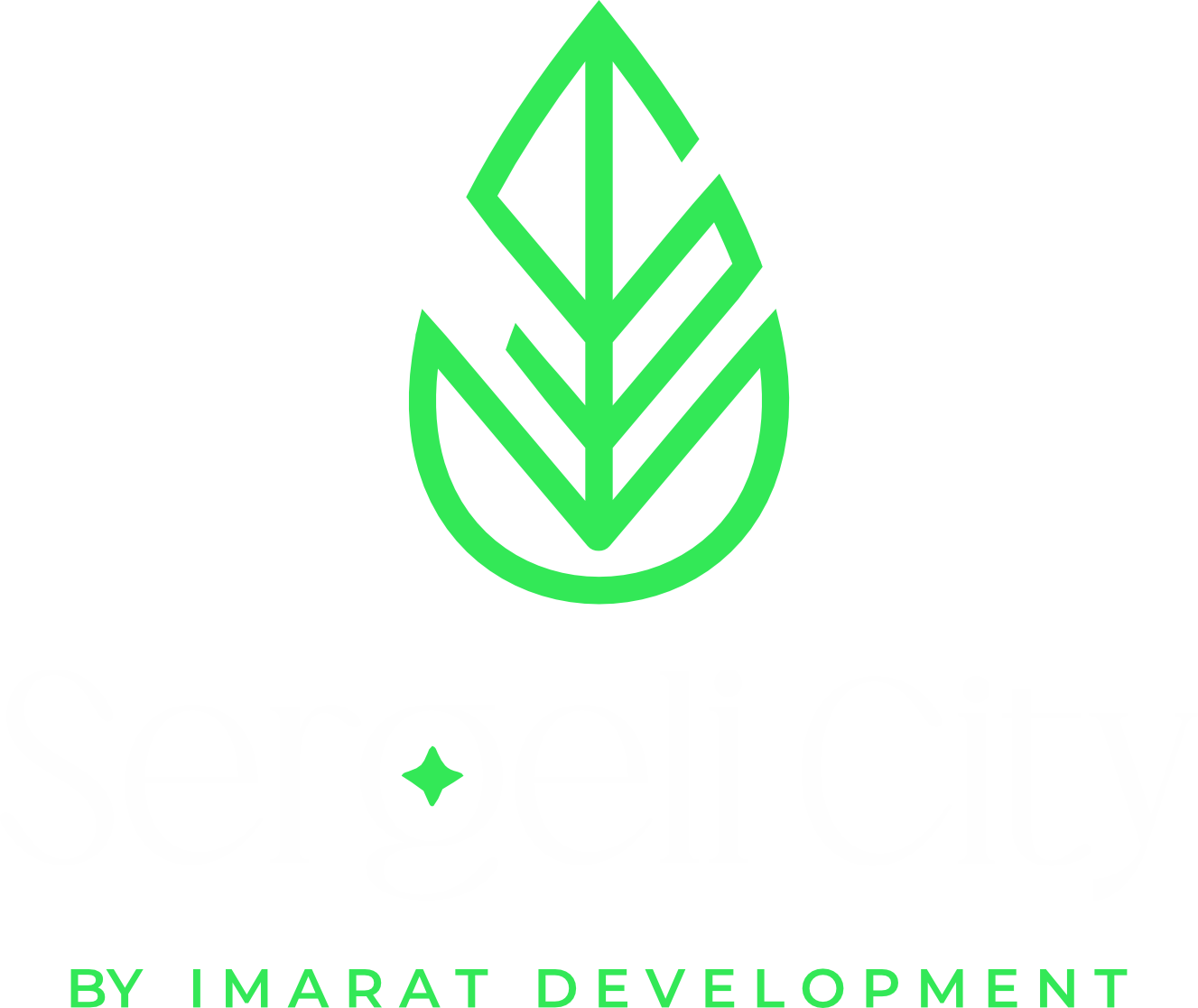 Sergeli City logo